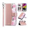ULAK Compatible con iPhone 14 Funda tipo cartera para_1