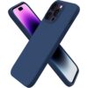 ORNARTO Funda compatible con iPhone 14 Pro Max silicona_1