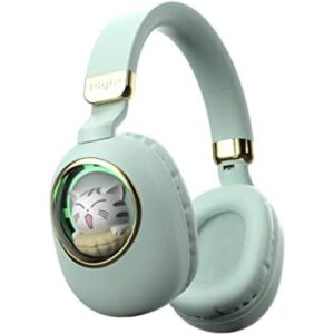 Auriculares para niñas con cable con micrófono_1