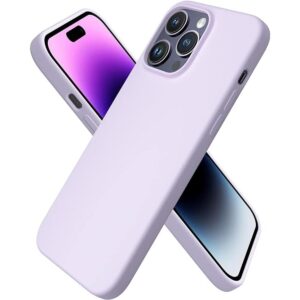 ORNARTO Compatible con iPhone 14 Pro silicona líquida_1
