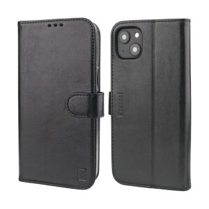 Bocasal Funda tipo cartera para iPhone 14 Plus funda_1