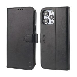 Bocasal Funda tipo cartera para iPhone 14 Pro Max funda_1