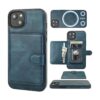 Bocasal Funda tipo cartera para iPhone 14 compatible con_1