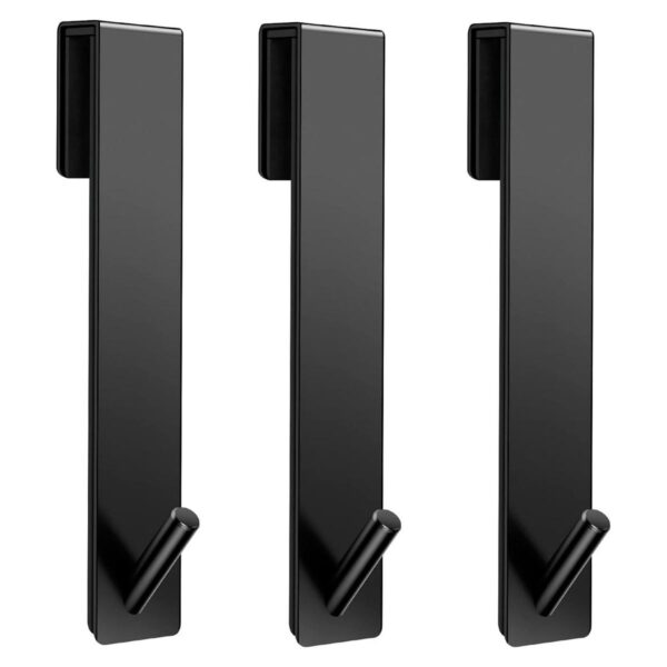 Ganchos para puerta de ducha 7.5 pulgadas ganchos_1