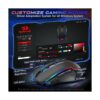Ratón para juegos Redragon PC Gaming Mouse con_5