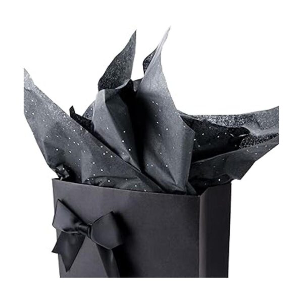 30 hojas de papel de seda de gran tamaño con purpurina 20_2