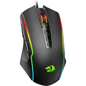 Ratón para juegos Redragon PC Gaming Mouse con_1