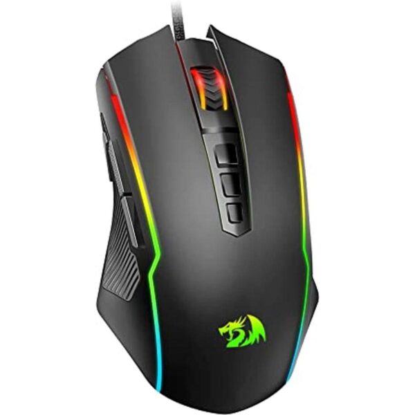 Ratón para juegos Redragon PC Gaming Mouse con_1