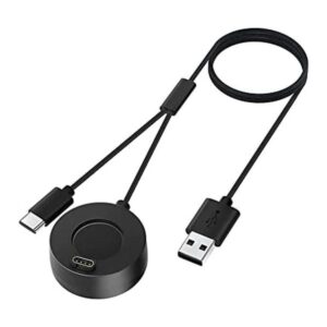 Cargador 2 en 1 compatible con Garmin Vivoactive 44S3_1