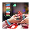 Pulseras de goma de slicone de Navidad feliz año nuevo_3