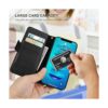 Bocasal Funda tipo cartera para iPhone 14 Pro Max 5G_4