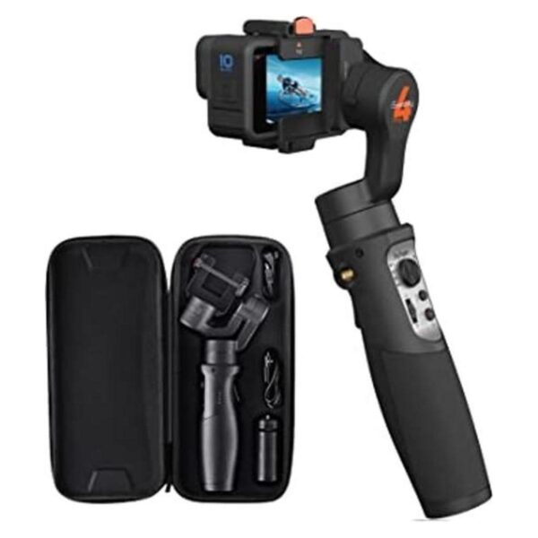 hohem iSteady Pro 4 Estabilizador de cardán de 3 ejes_1