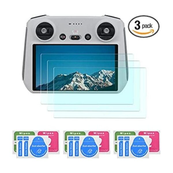 Owoda Protector de pantalla para DJI RC película de_1