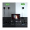 Cargador 2 en 1 compatible con Garmin Vivoactive 44S3_3