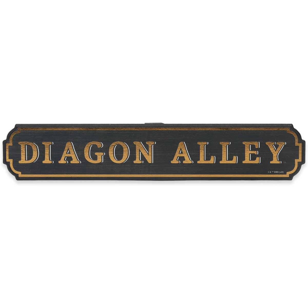 Open Road Brands Harry Potter Diagon Alley Decoración de