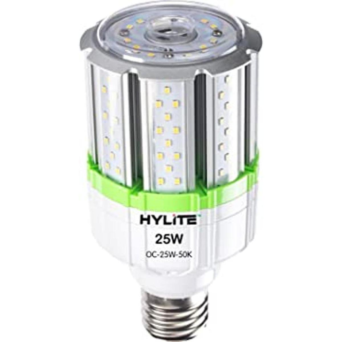 Lámpara LED OmniCob de alto rendimiento de 25 W 360