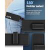 Encased DuraClip para Galaxy Z Fold 4 funda delgada_2