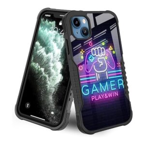 Funda para iPhone 14 para iPhone 13 con diseño de funda_1