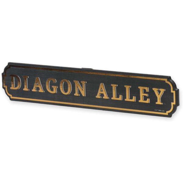 Open Road Brands Harry Potter Diagon Alley Decoración de_2