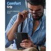 Encased DuraClip para Galaxy Z Fold 4 funda delgada_5