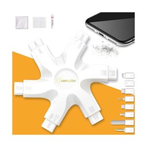 Kit de limpieza para iPhone limpiador de puertos_1