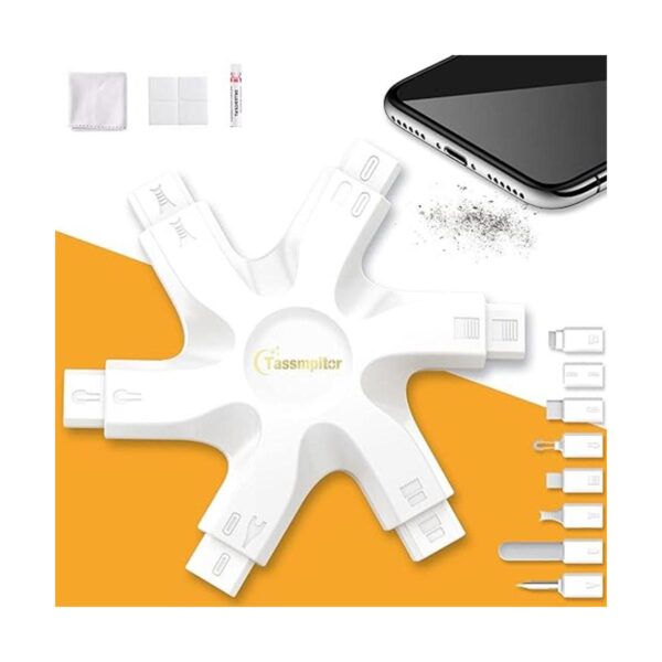 Kit de limpieza para iPhone limpiador de puertos_1
