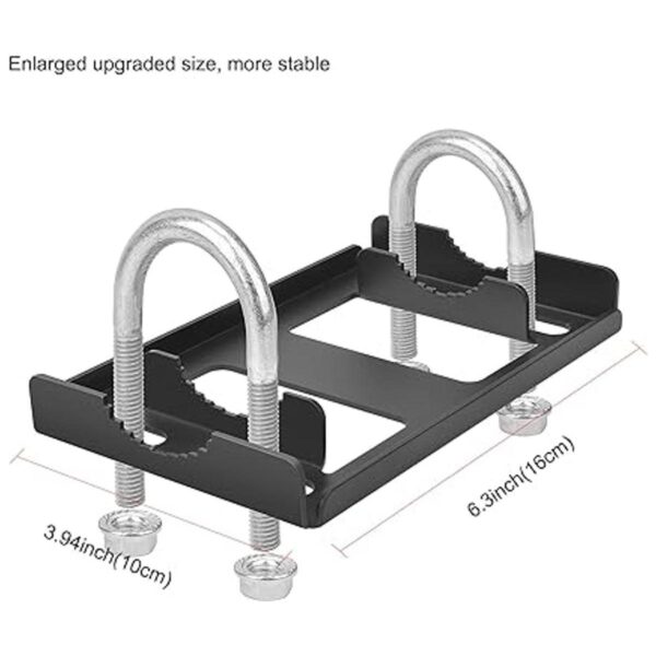 Soporte universal de antena adaptador de mástil de_6