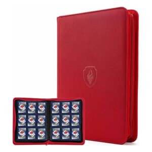 Carpeta de tarjetas coleccionables de 9 bolsillos carpeta_1