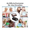 TechGlow Regalos para hombres y mujeres Soporte portátil_4