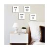 Hustle Execute Grind Focus Lienzo motivacional blanco_4