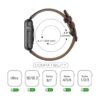 Tasikar Correas compatibles con Apple Watch Band de 1.696_5