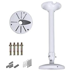 WiTi Soporte de montaje de poste extensible de base de 6_1