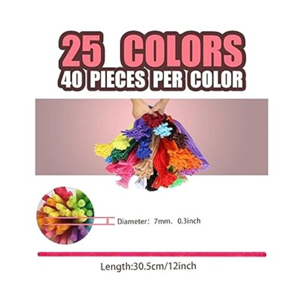 Limpiadores de tuberías artesanales profesionales 1000