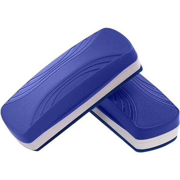 Ddaowanx Borrador de pizarra blanca borrador magnético de_1