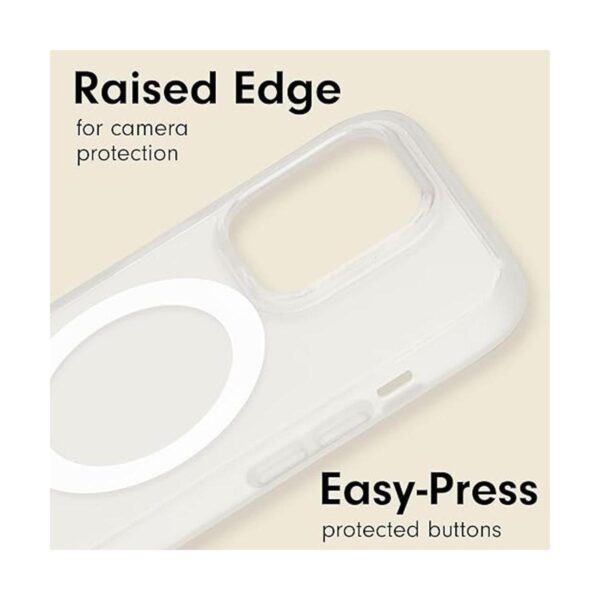 Sonix Funda compatible con MagSafe iPhone 14 Pro probada_4