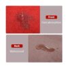 HOMBYS Alfombra roja extra gruesa para eventos 2.6 x 30