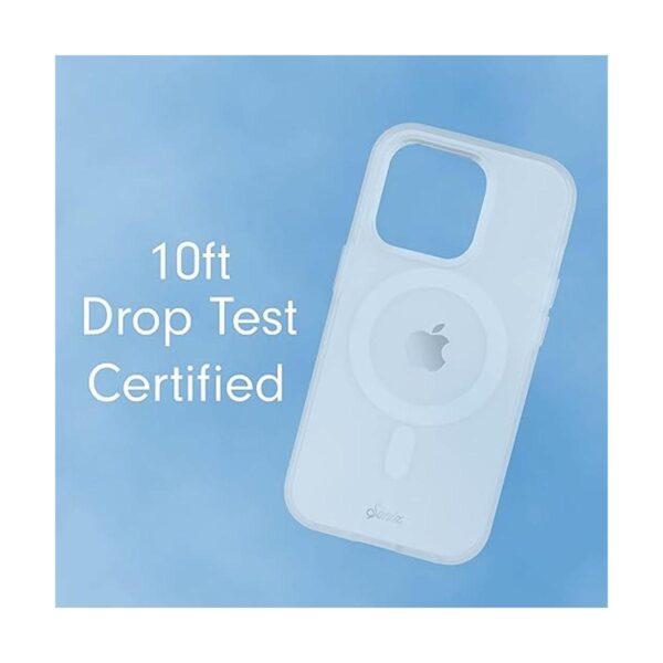 Sonix Funda compatible con MagSafe iPhone 14 Pro probada_3