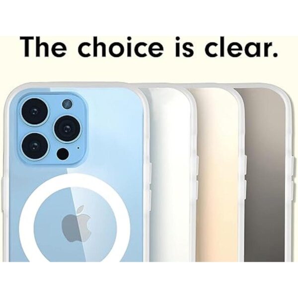 Sonix Funda compatible con MagSafe iPhone 14 Pro probada_2