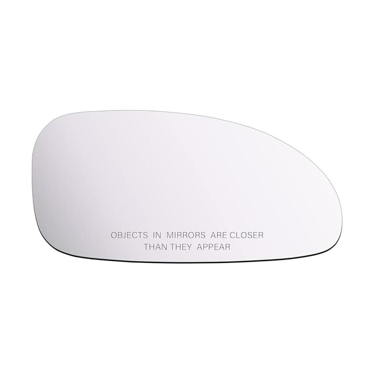 ReYee Cristal de espejo apto para 2000 2001 2002 2003 2004