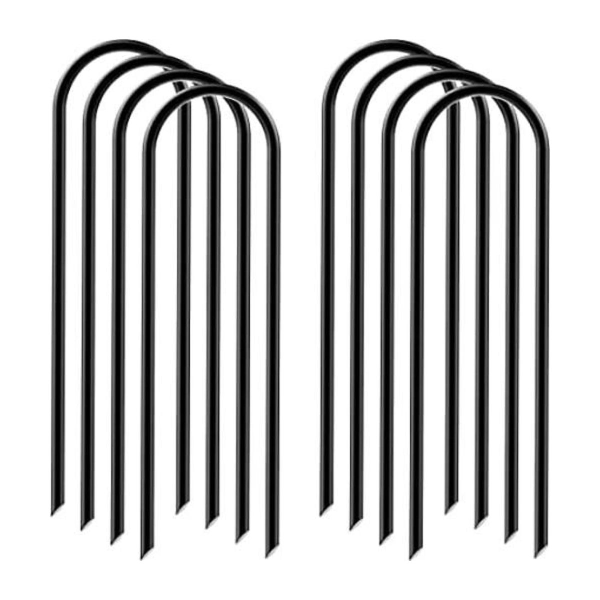 Trampolines Wind Stakes Heavy Duty U Type Sharp Ends