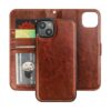 Bocasal Funda tipo cartera desmontable para iPhone 14 Plus_1
