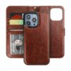 Bocasal Funda tipo cartera desmontable para iPhone 14 Pro_1