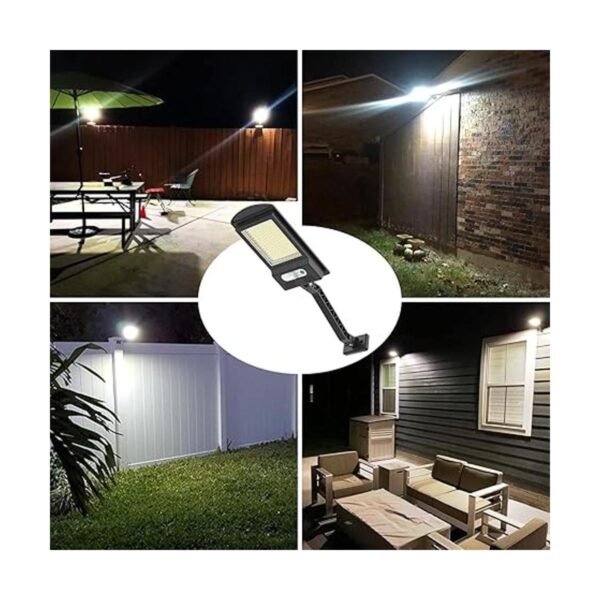 ENGREPO Luces solares para exteriores 1000 lúmenes 168_3