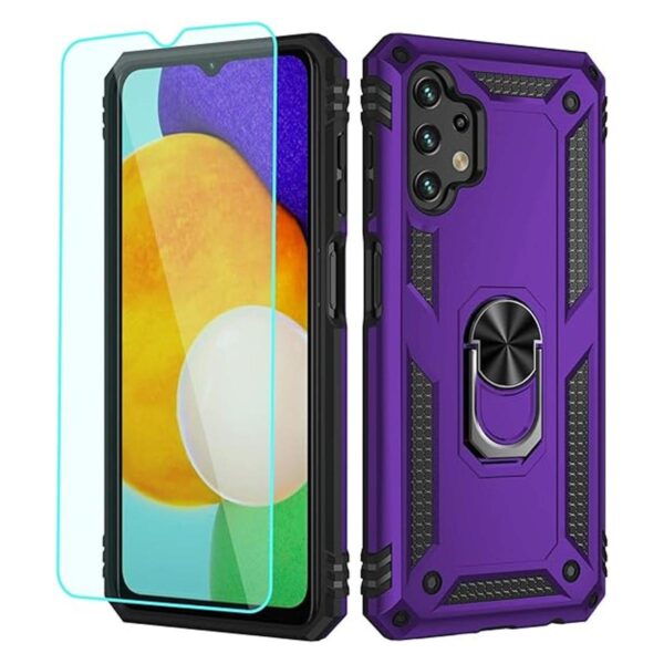 Funda para Galaxy A13 LTE 4G no compatible con 5G_1