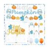Decoración de baby shower de calabaza pequeña para niños_3