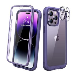 Diaclara Funda diseñada para iPhone 14 Pro de 6.1_1