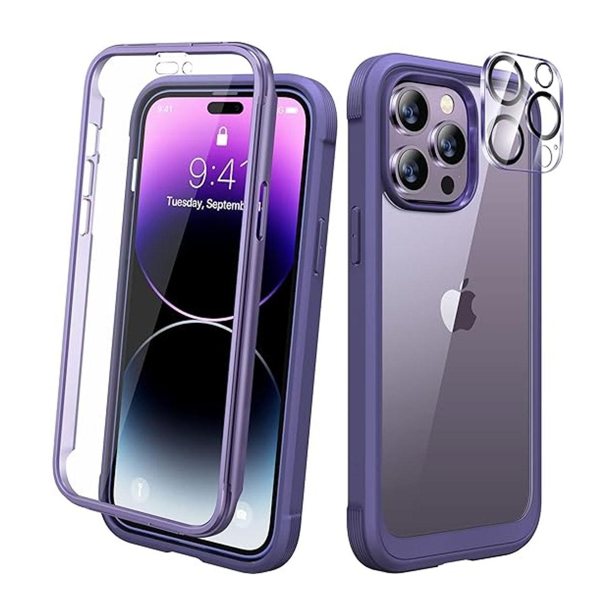 Diaclara Funda diseñada para iPhone 14 Pro de 6.1