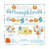 Decoración de baby shower de calabaza pequeña para niños_2