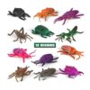 Paquete de 12 juguetes de insectos que cambian de color_4