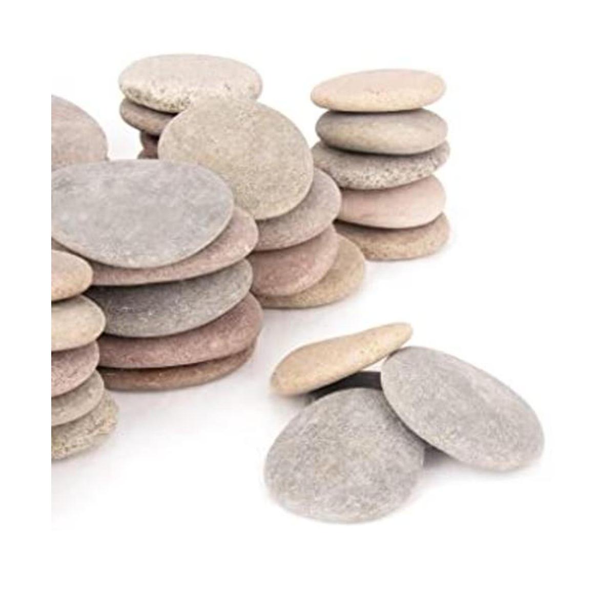 Aproximadamente 92 piezas 100 piezas 18 libras rocas